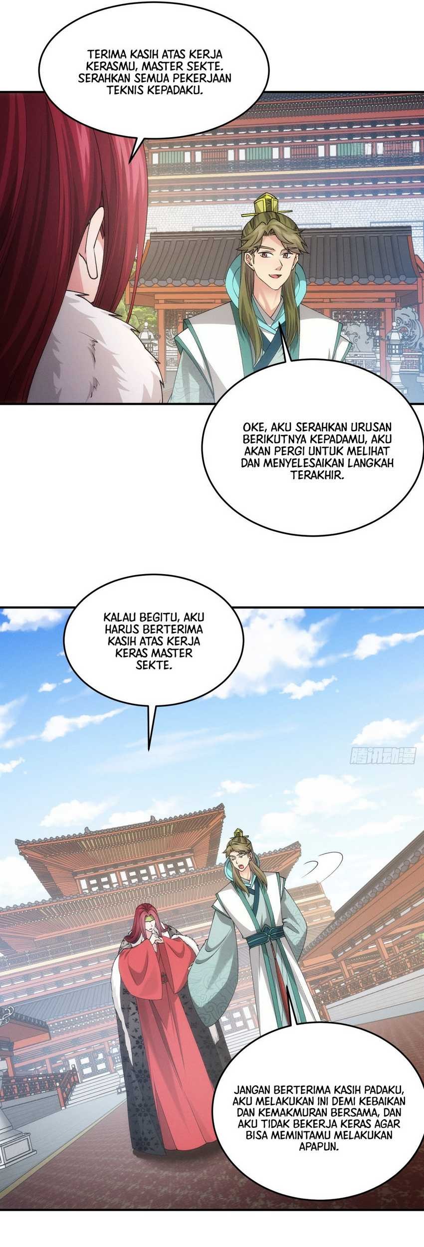 I Just Don’t Play the Card According to the Routine Chapter 152 - halaman 6