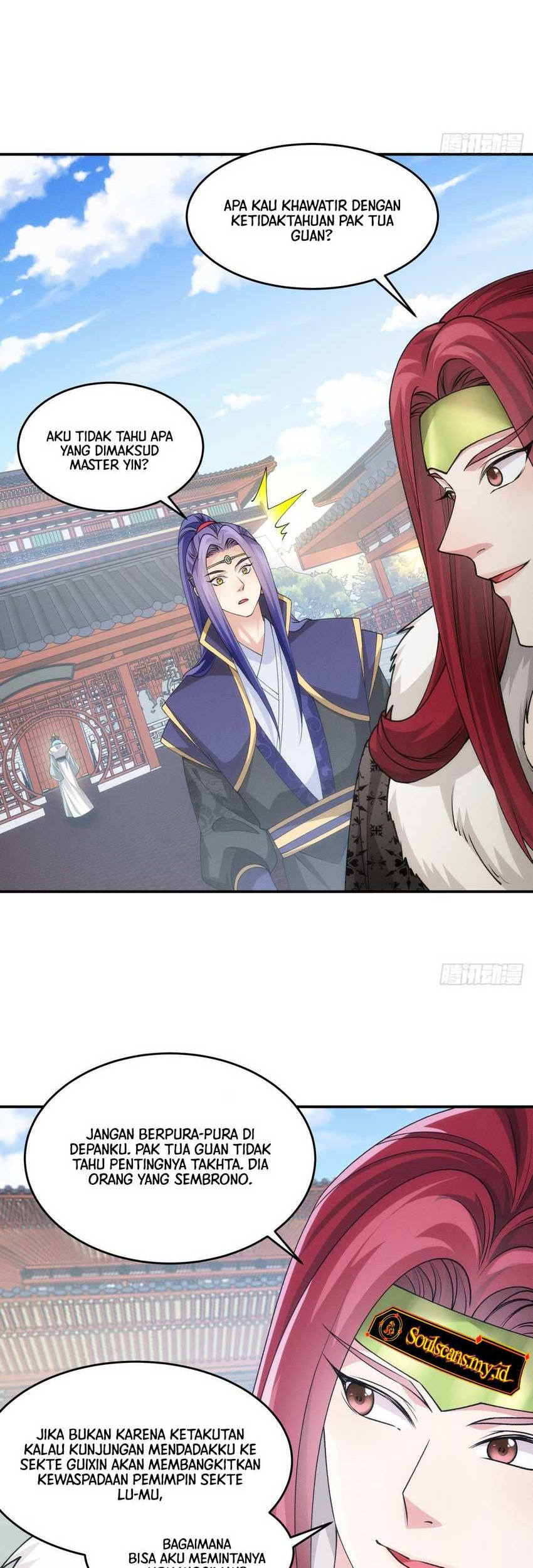 I Just Don’t Play the Card According to the Routine Chapter 152 - halaman 7
