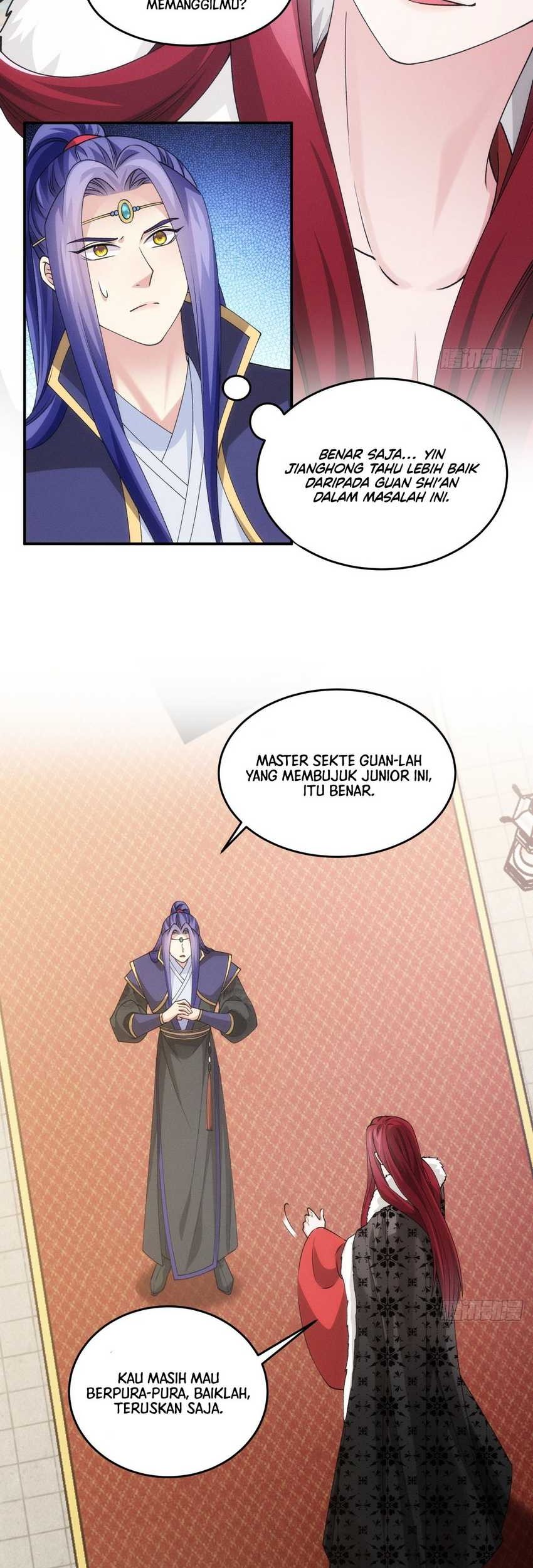 I Just Don’t Play the Card According to the Routine Chapter 152 - halaman 8
