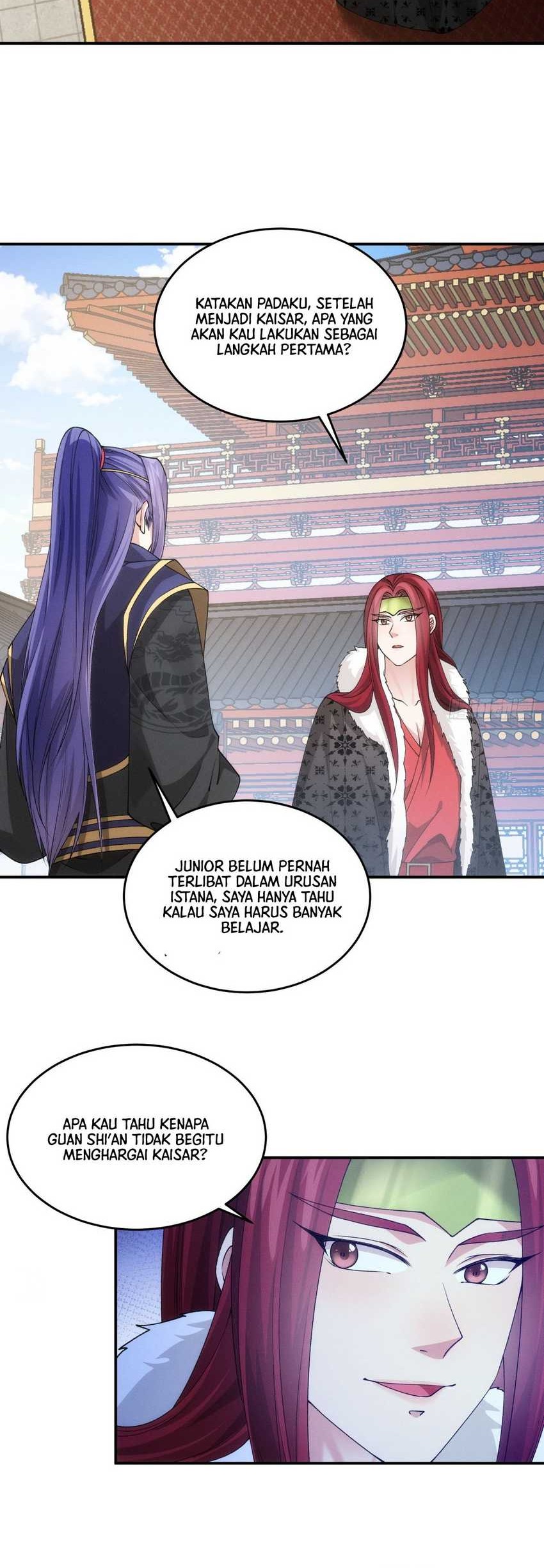 I Just Don’t Play the Card According to the Routine Chapter 152 - halaman 9