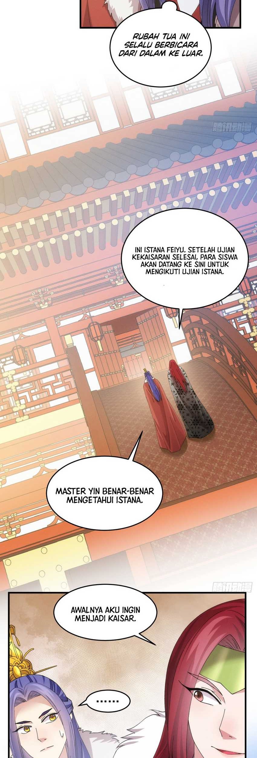 I Just Don’t Play the Card According to the Routine Chapter 153 - halaman 19