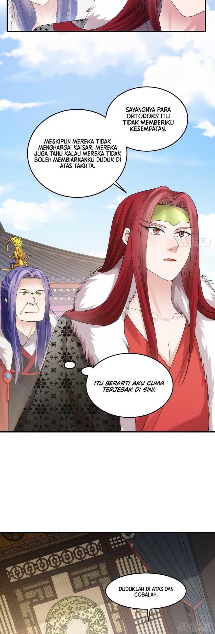 I Just Don’t Play the Card According to the Routine Chapter 153 - halaman 20