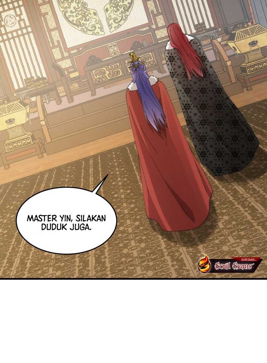 I Just Don’t Play the Card According to the Routine Chapter 153 - halaman 21