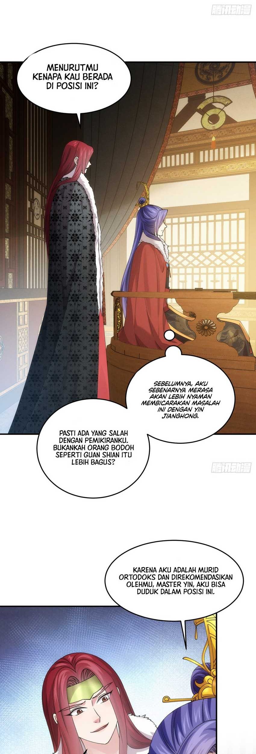 I Just Don’t Play the Card According to the Routine Chapter 153 - halaman 24