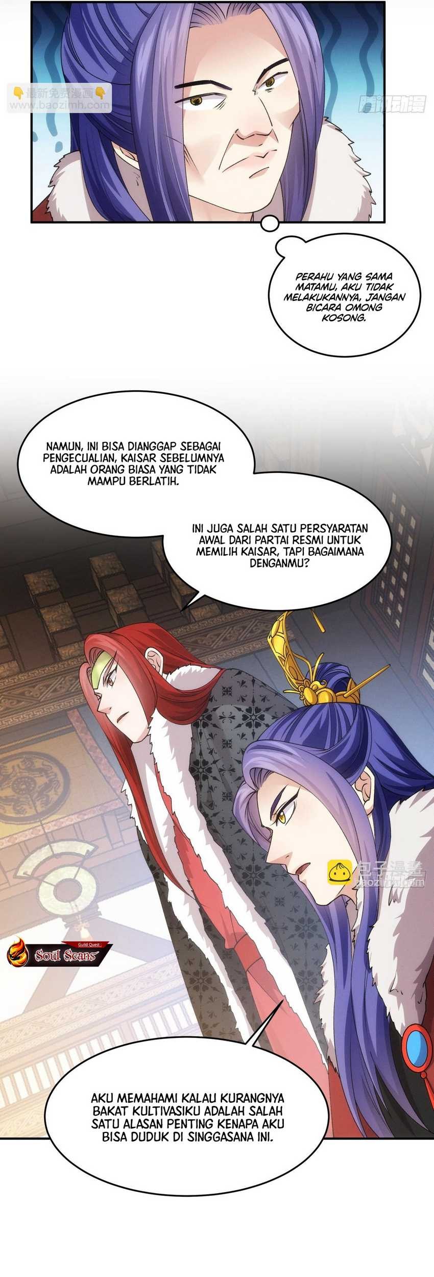 I Just Don’t Play the Card According to the Routine Chapter 153 - halaman 26