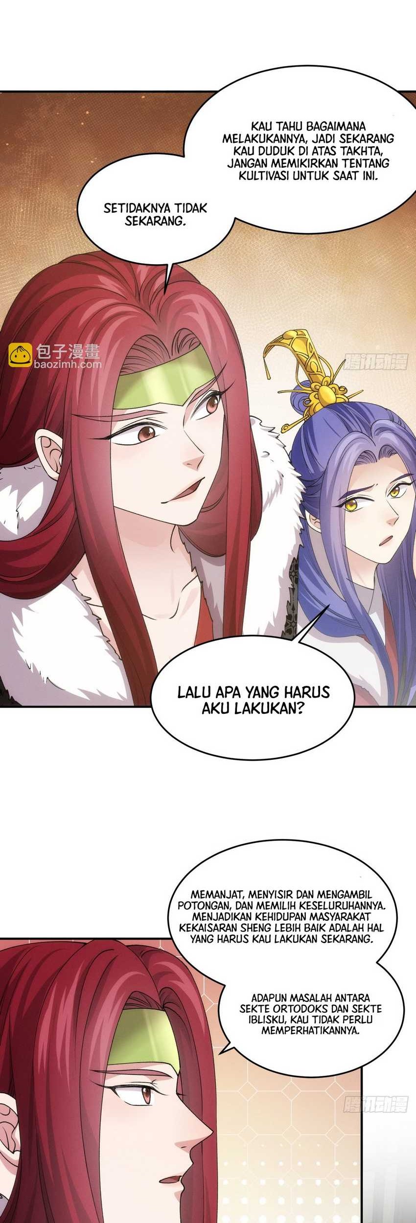 I Just Don’t Play the Card According to the Routine Chapter 153 - halaman 27