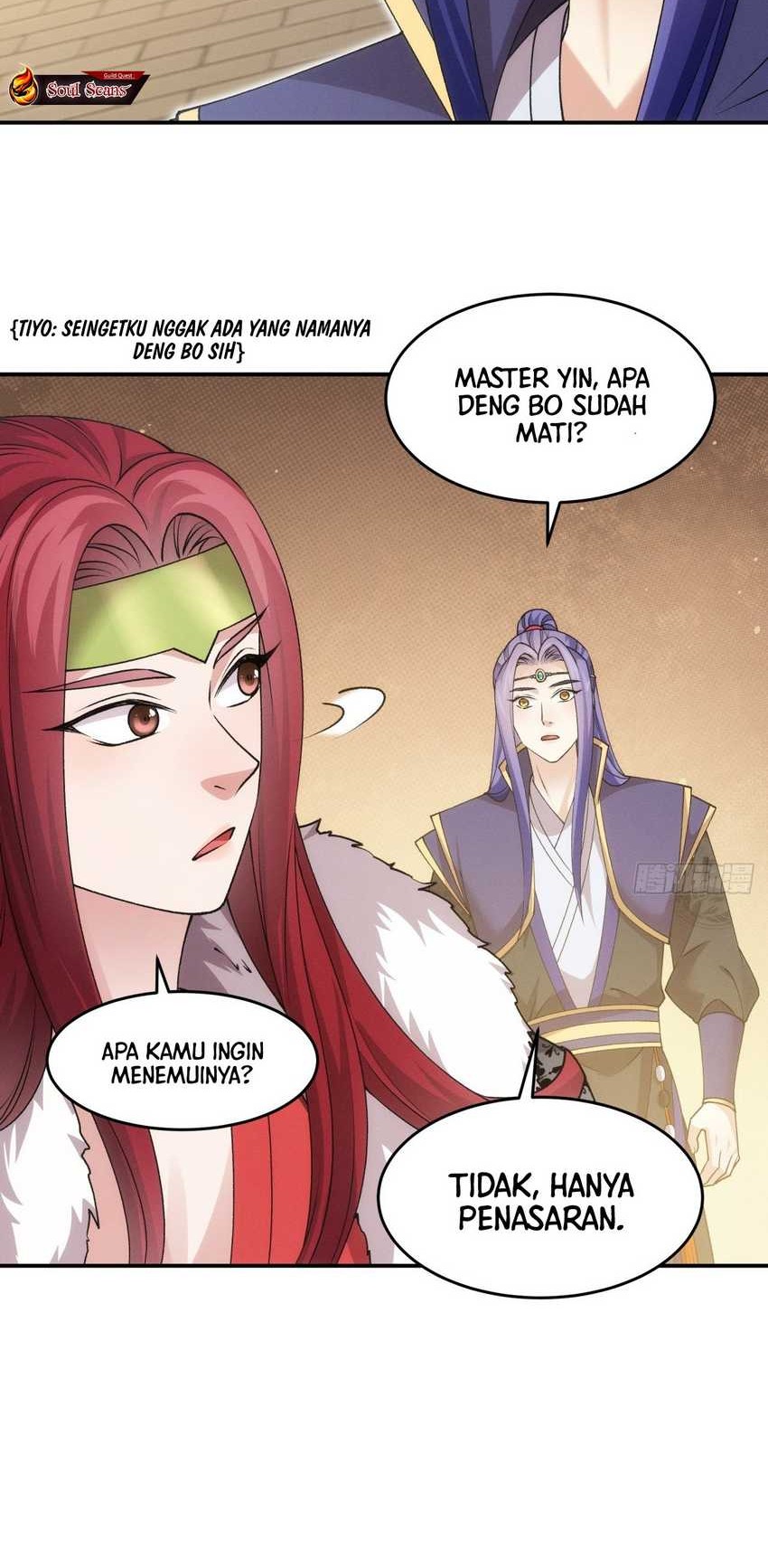I Just Don’t Play the Card According to the Routine Chapter 153 - halaman 5