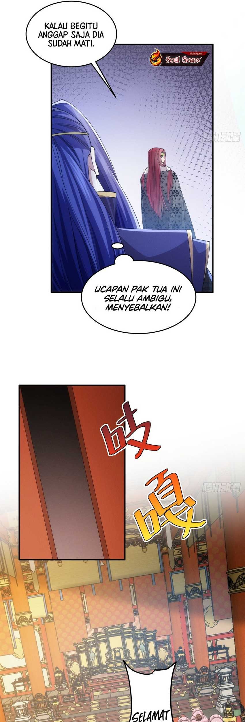 I Just Don’t Play the Card According to the Routine Chapter 153 - halaman 6