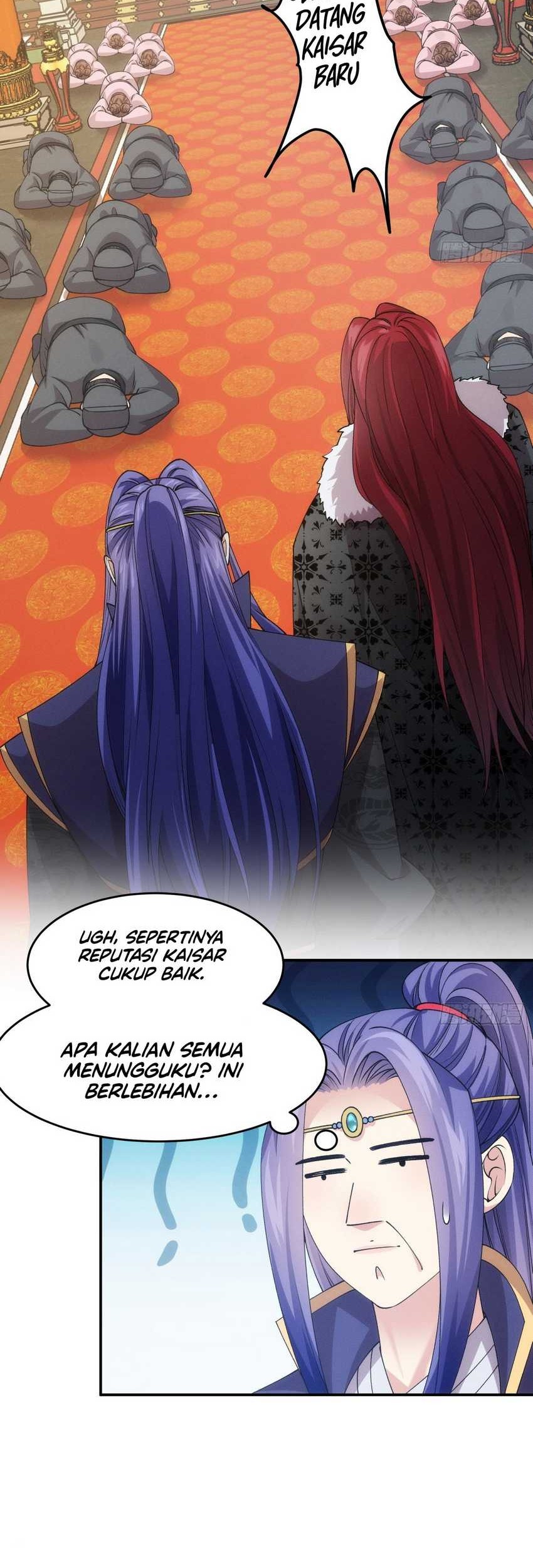 I Just Don’t Play the Card According to the Routine Chapter 153 - halaman 7