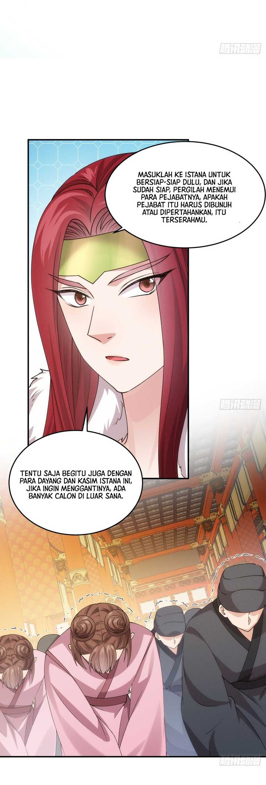 I Just Don’t Play the Card According to the Routine Chapter 153 - halaman 8