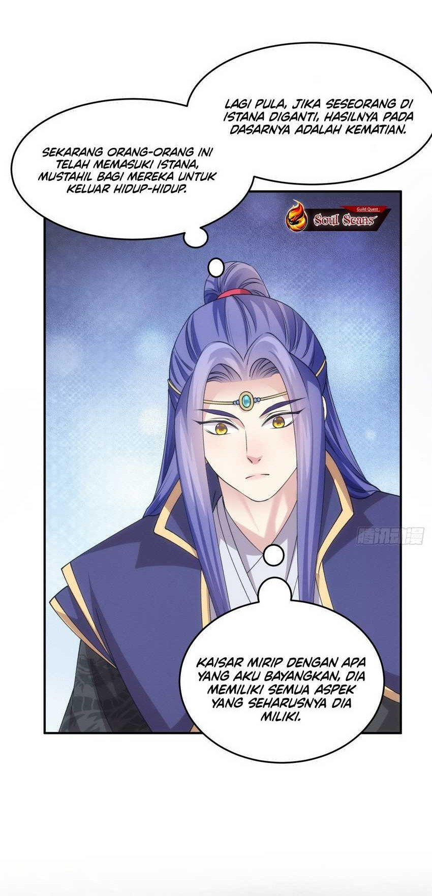 I Just Don’t Play the Card According to the Routine Chapter 153 - halaman 9