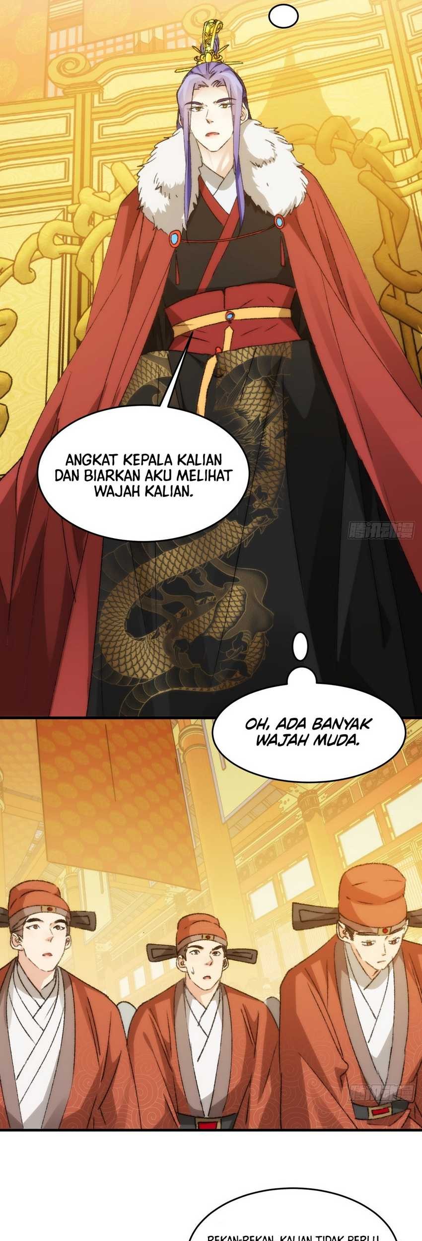 I Just Don’t Play the Card According to the Routine Chapter 154 - halaman 14