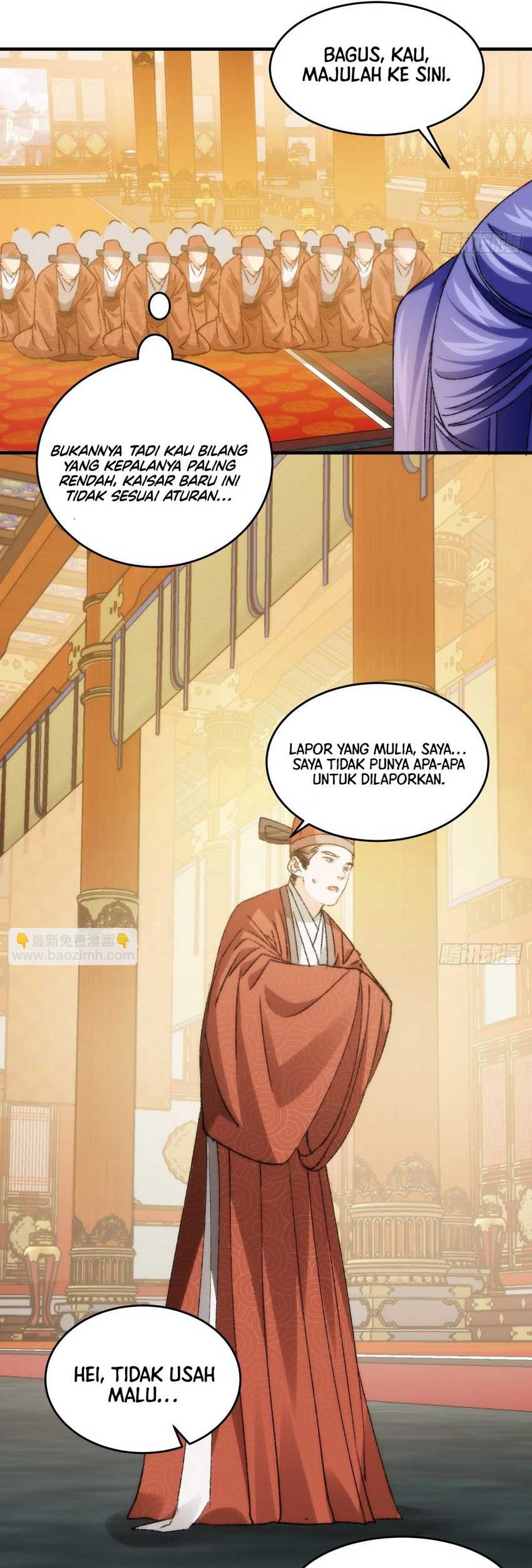 I Just Don’t Play the Card According to the Routine Chapter 154 - halaman 17