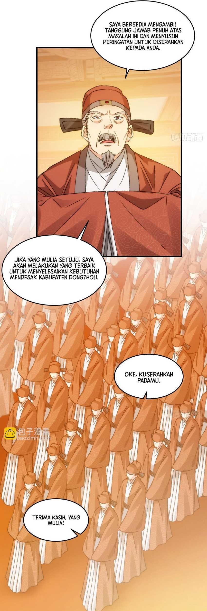 I Just Don’t Play the Card According to the Routine Chapter 154 - halaman 20