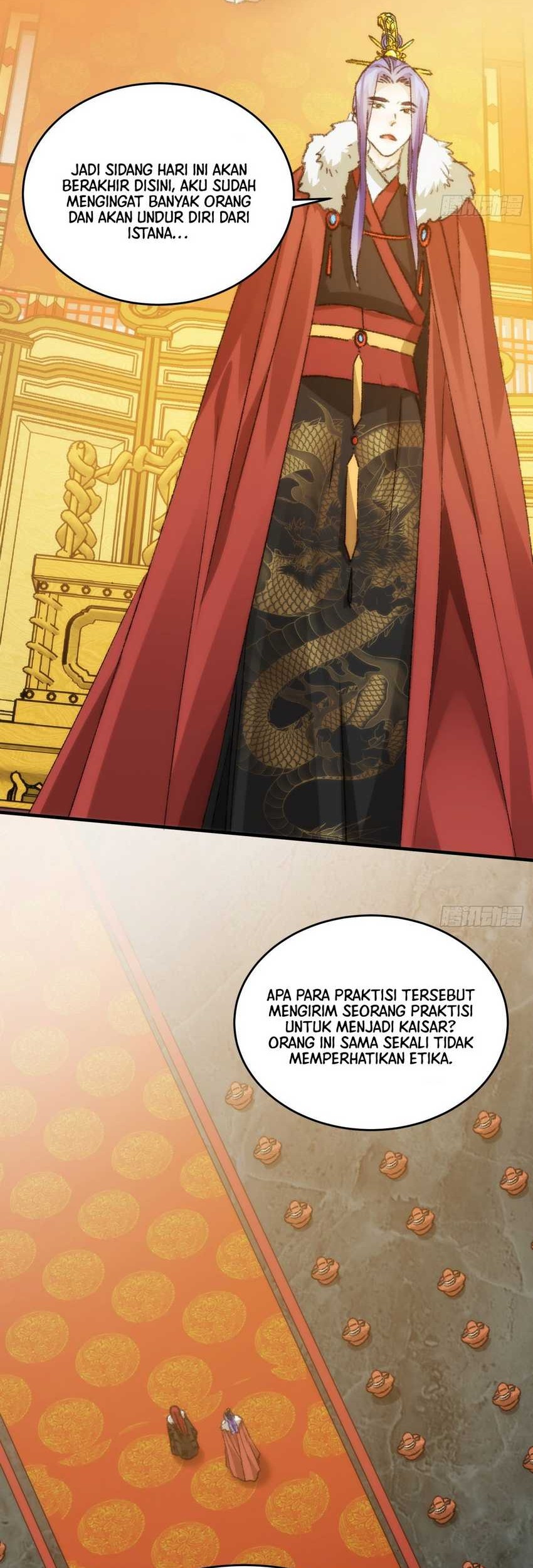 I Just Don’t Play the Card According to the Routine Chapter 154 - halaman 21