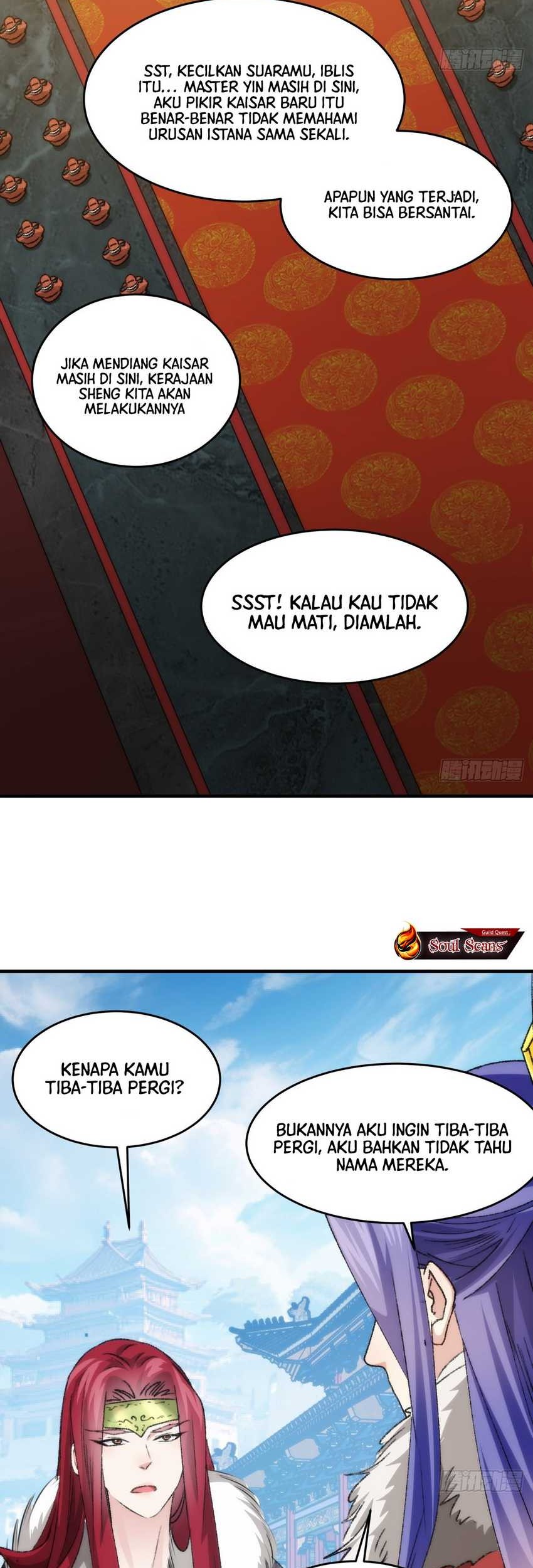 I Just Don’t Play the Card According to the Routine Chapter 154 - halaman 22