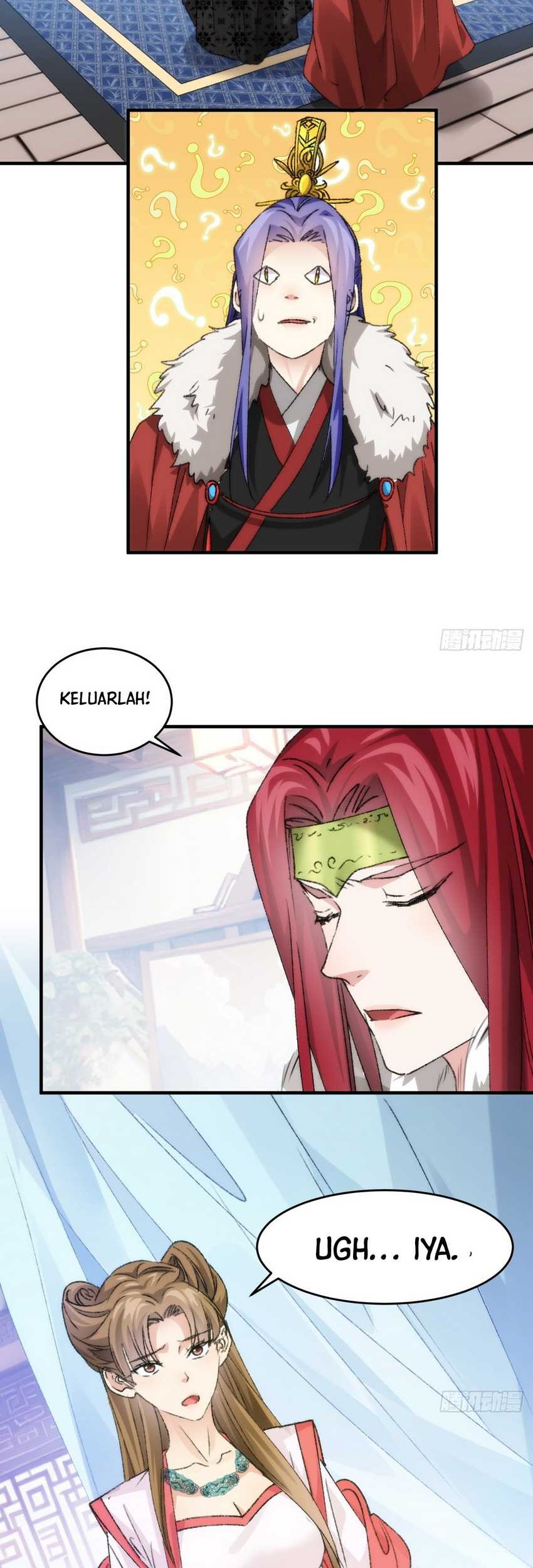 I Just Don’t Play the Card According to the Routine Chapter 154 - halaman 25