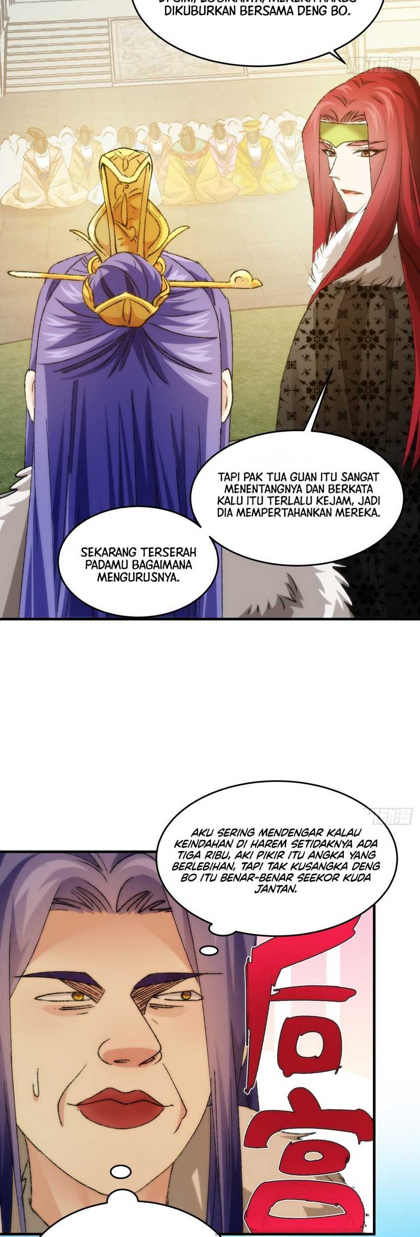 I Just Don’t Play the Card According to the Routine Chapter 154 - halaman 4