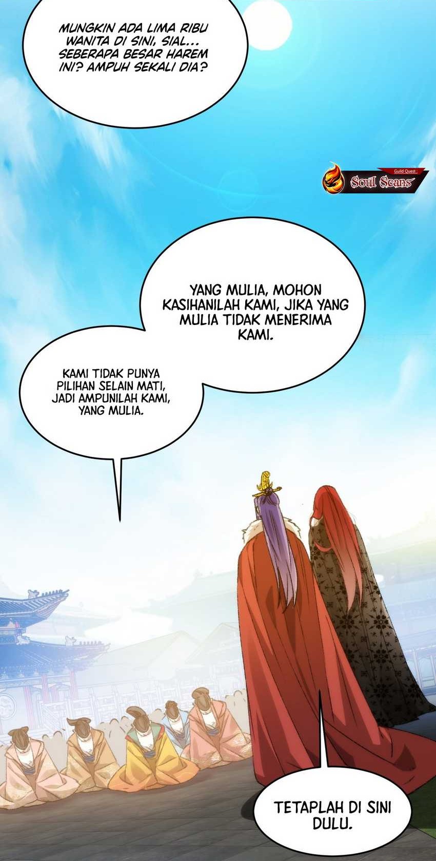 I Just Don’t Play the Card According to the Routine Chapter 154 - halaman 5
