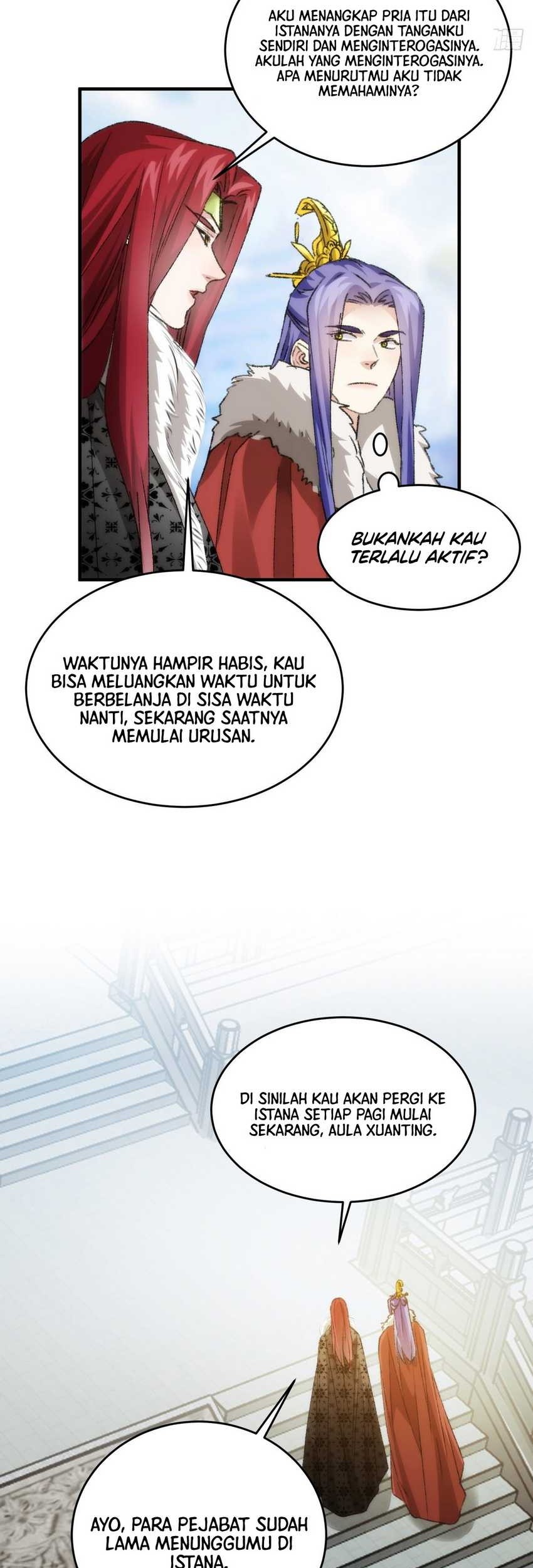 I Just Don’t Play the Card According to the Routine Chapter 154 - halaman 8