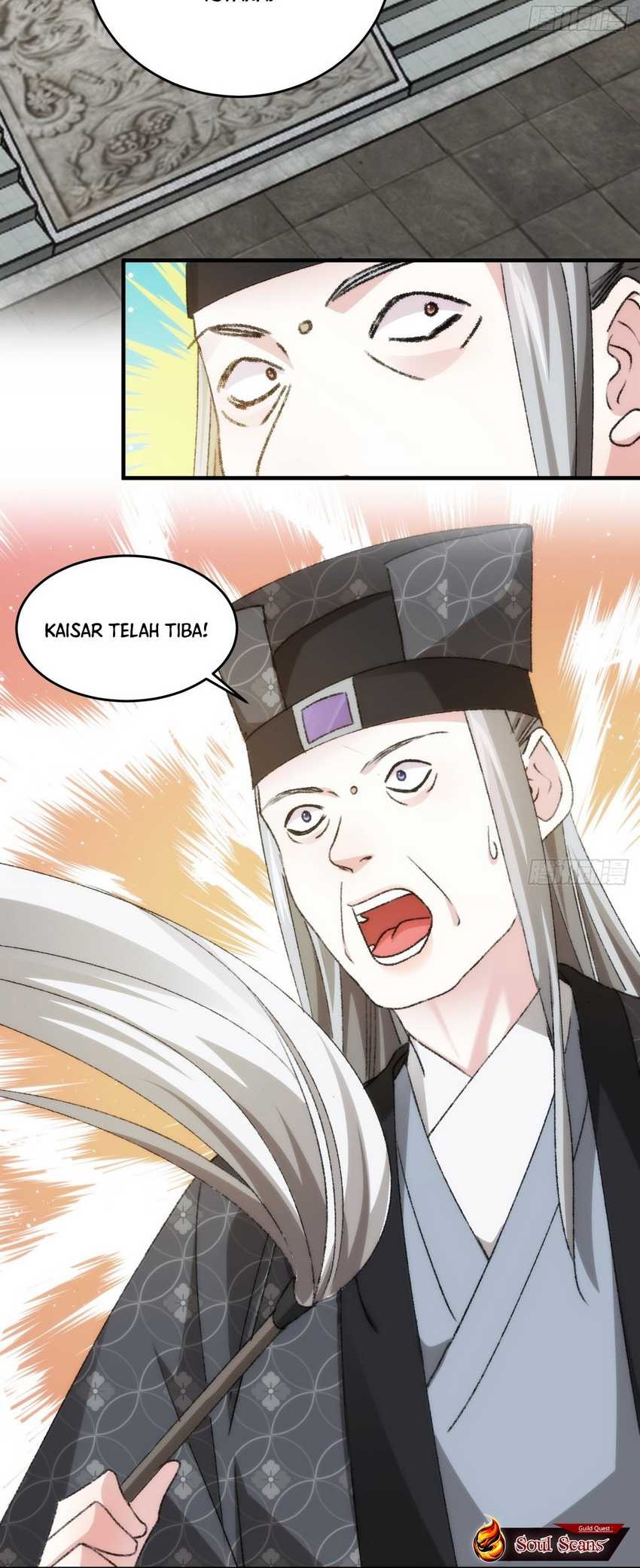 I Just Don’t Play the Card According to the Routine Chapter 154 - halaman 9