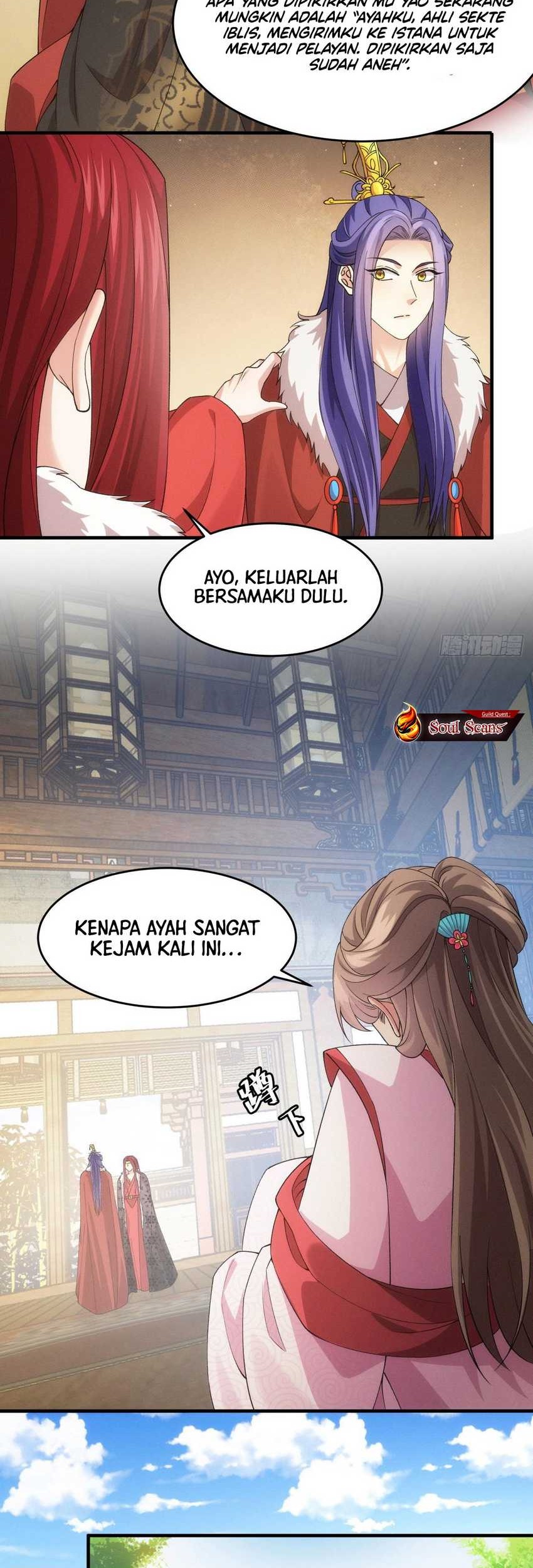 I Just Don’t Play the Card According to the Routine Chapter 155 - halaman 10