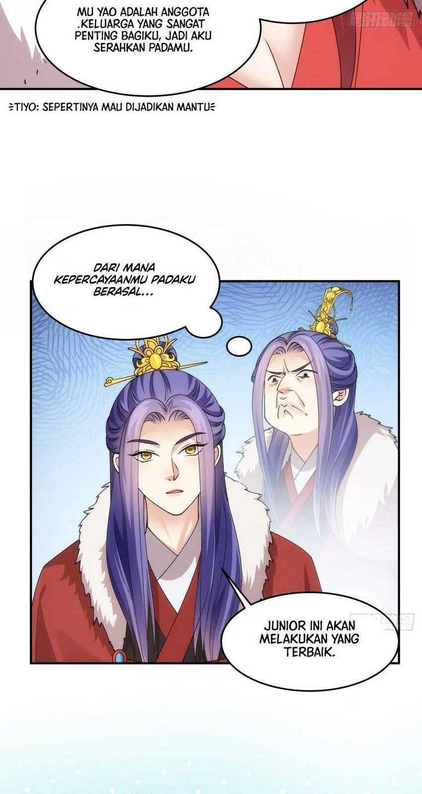 I Just Don’t Play the Card According to the Routine Chapter 155 - halaman 16