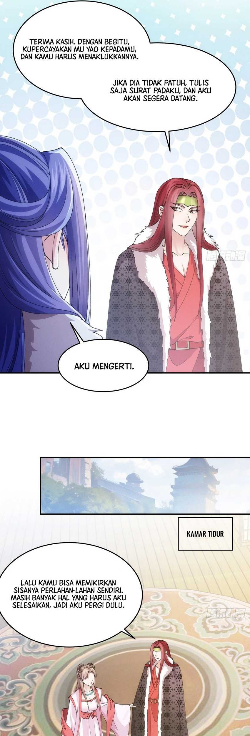 I Just Don’t Play the Card According to the Routine Chapter 155 - halaman 17