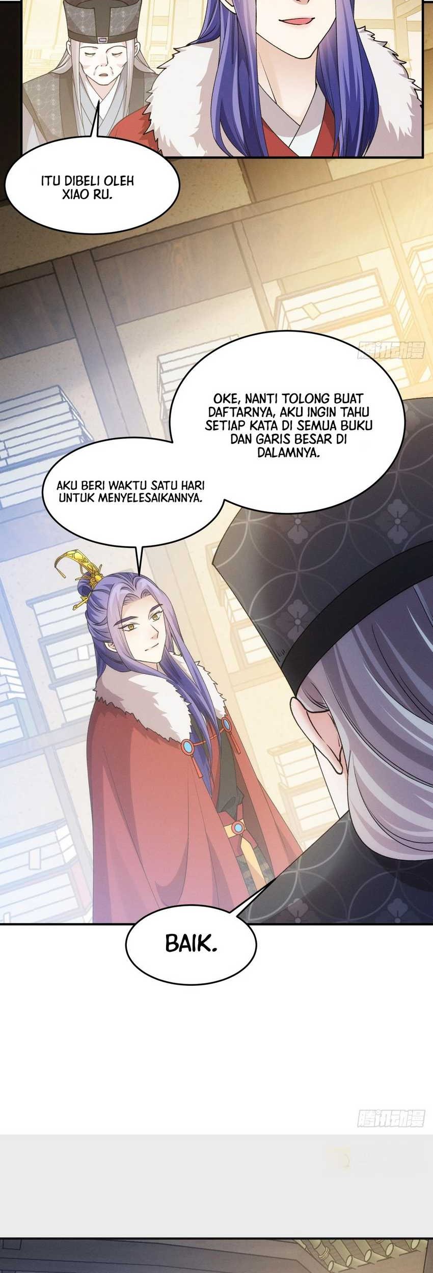 I Just Don’t Play the Card According to the Routine Chapter 155 - halaman 23