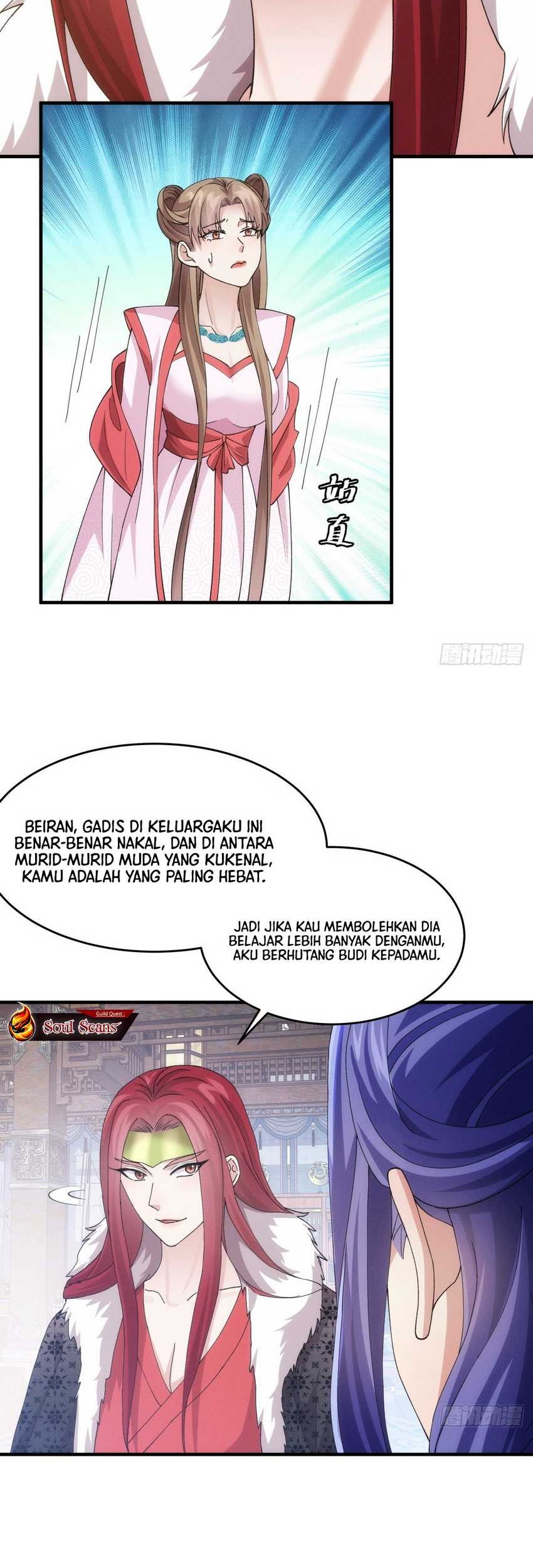 I Just Don’t Play the Card According to the Routine Chapter 155 - halaman 4