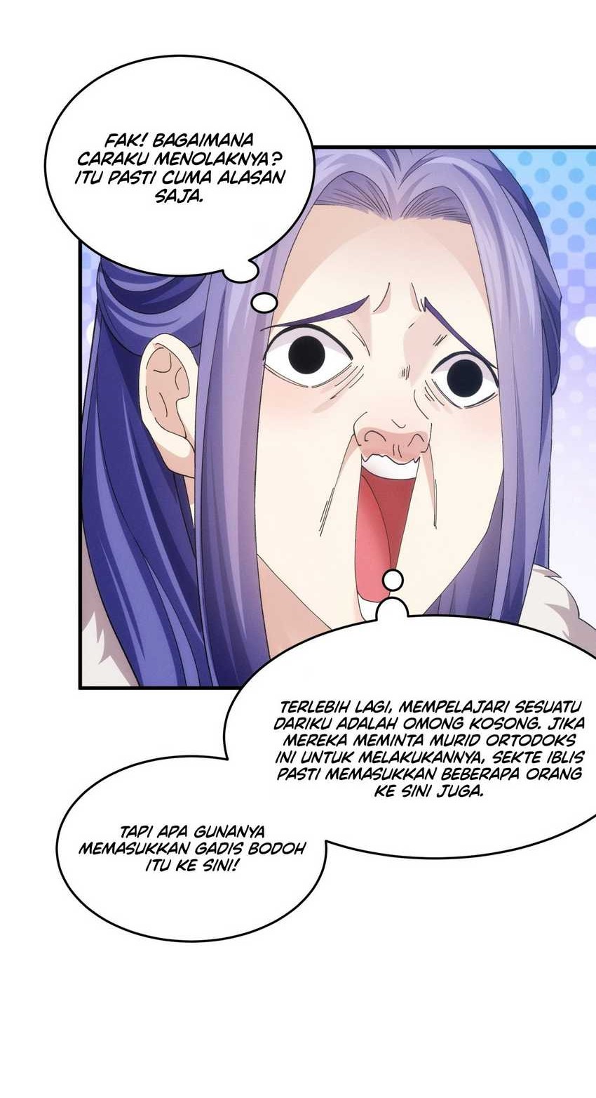 I Just Don’t Play the Card According to the Routine Chapter 155 - halaman 5