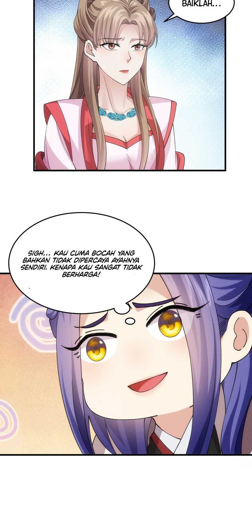 I Just Don’t Play the Card According to the Routine Chapter 155 - halaman 8