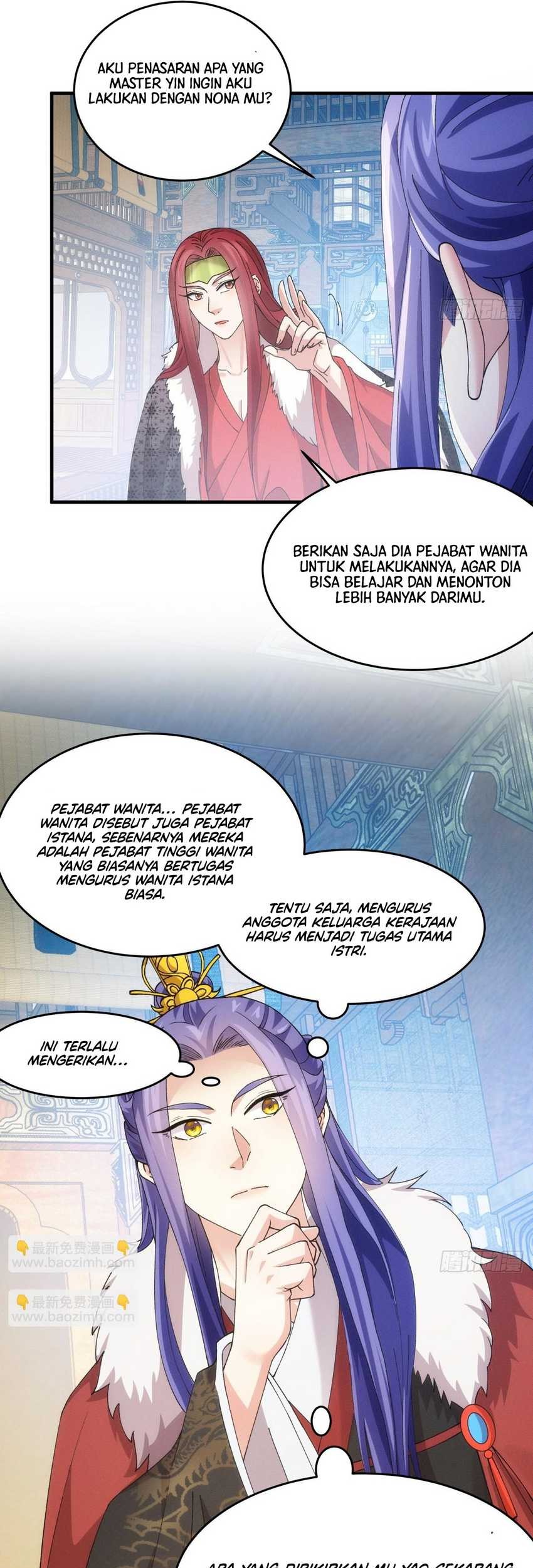 I Just Don’t Play the Card According to the Routine Chapter 155 - halaman 9