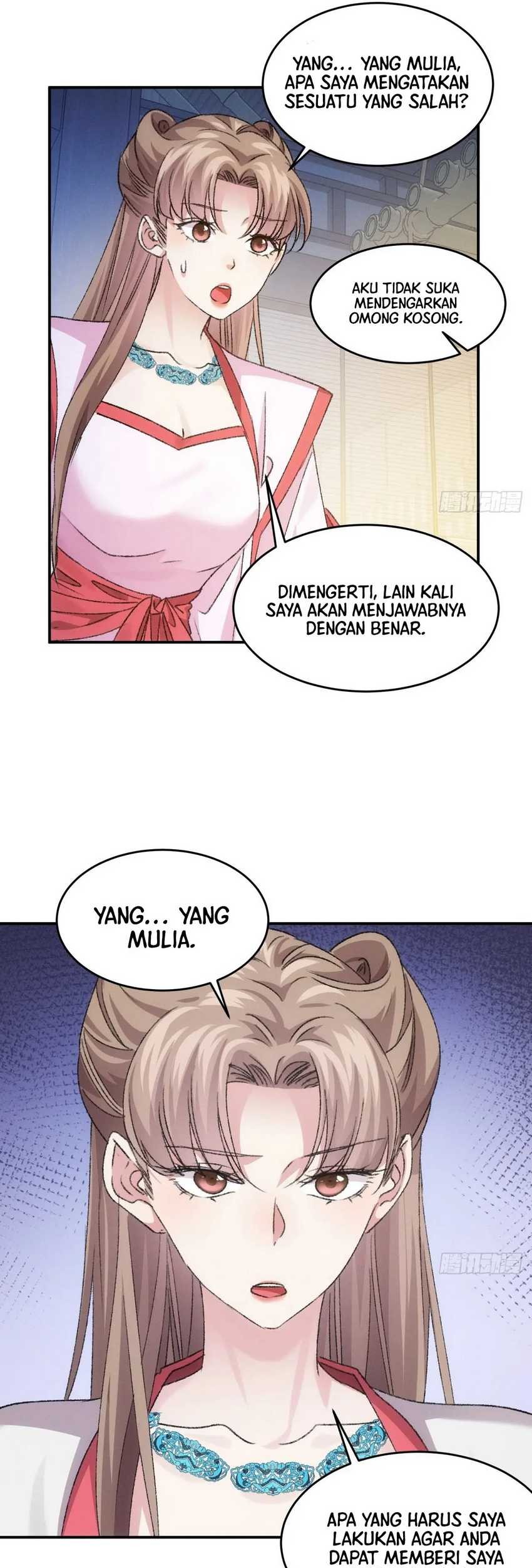 I Just Don’t Play the Card According to the Routine Chapter 156 - halaman 10