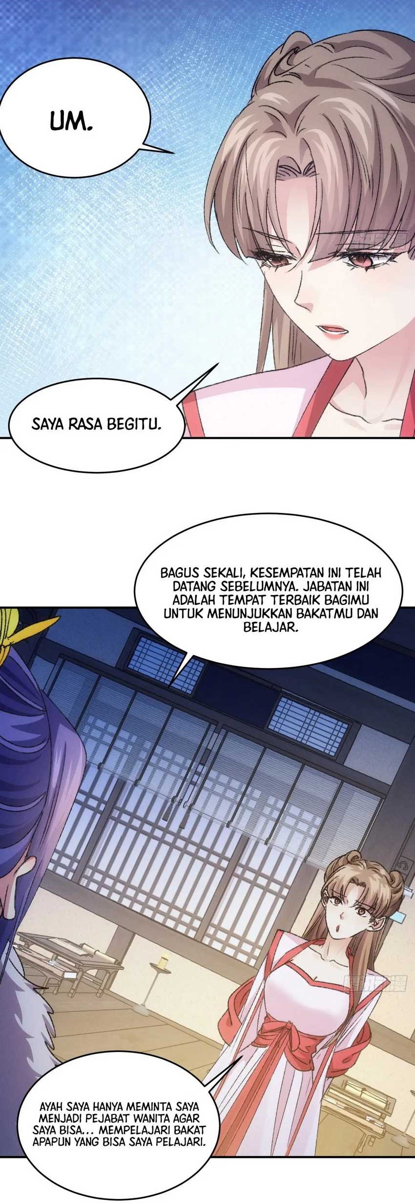 I Just Don’t Play the Card According to the Routine Chapter 156 - halaman 13
