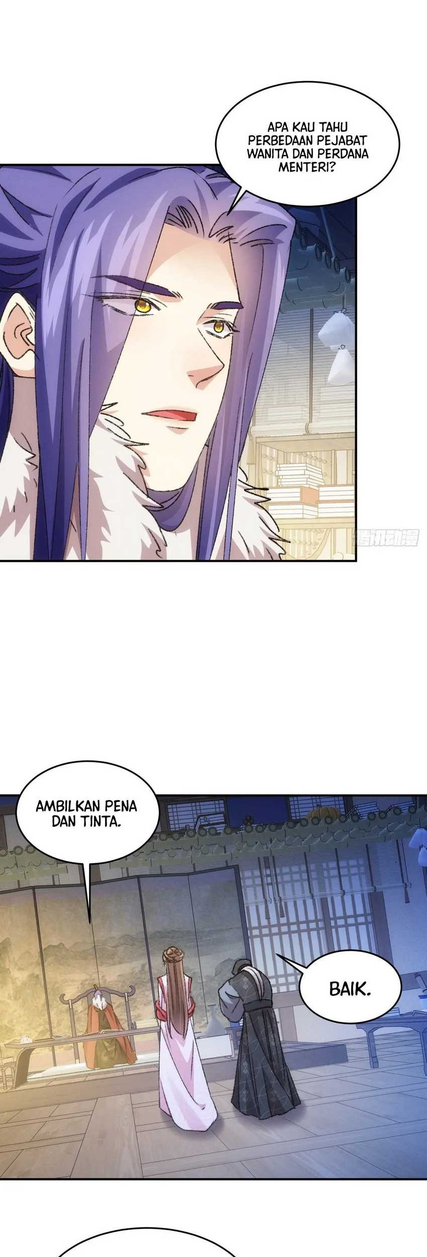 I Just Don’t Play the Card According to the Routine Chapter 156 - halaman 14