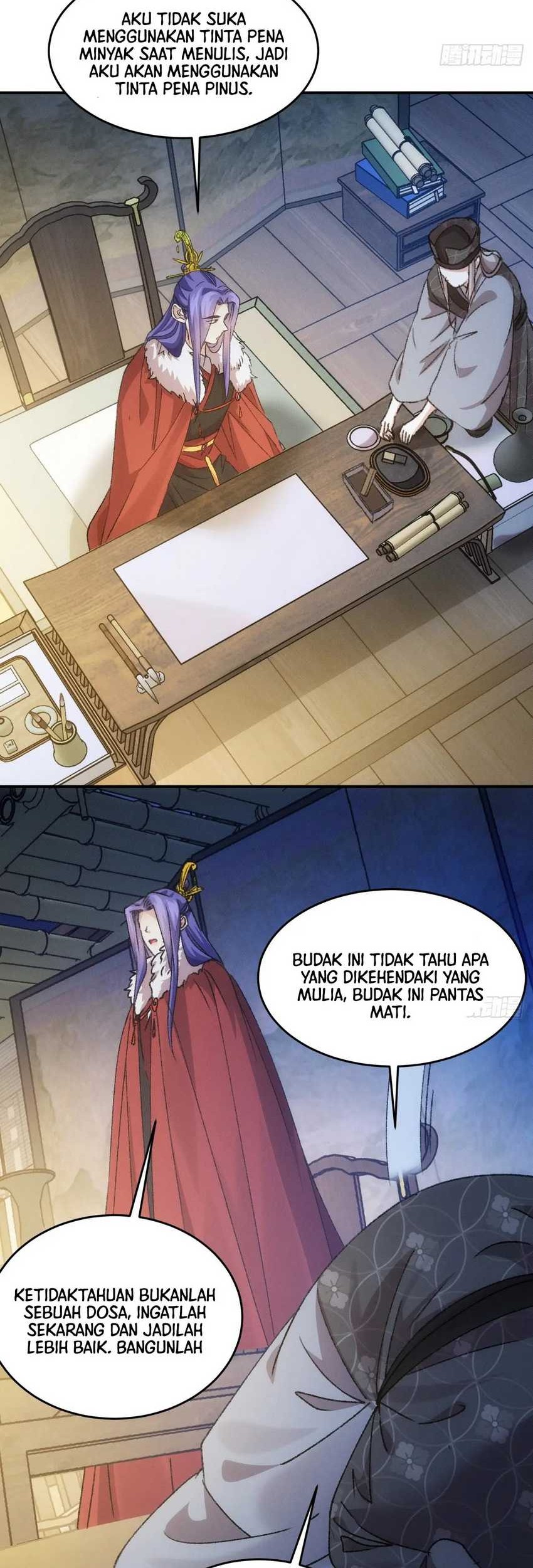I Just Don’t Play the Card According to the Routine Chapter 156 - halaman 15