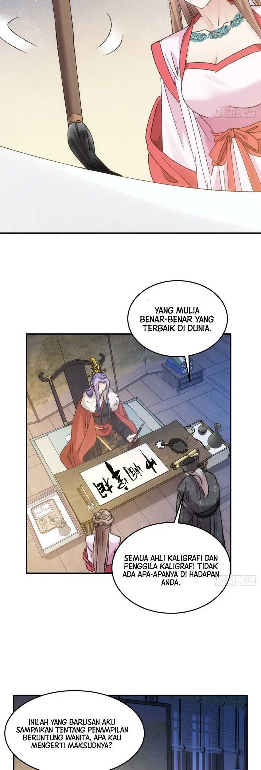 I Just Don’t Play the Card According to the Routine Chapter 156 - halaman 19