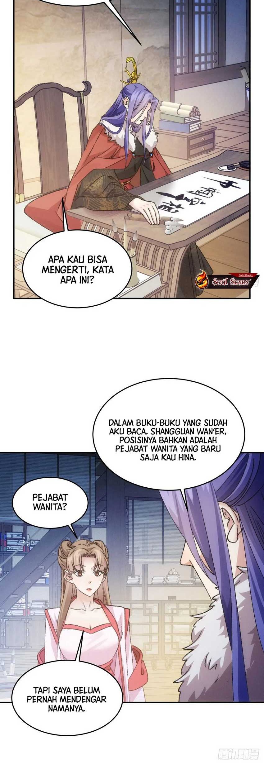 I Just Don’t Play the Card According to the Routine Chapter 156 - halaman 20