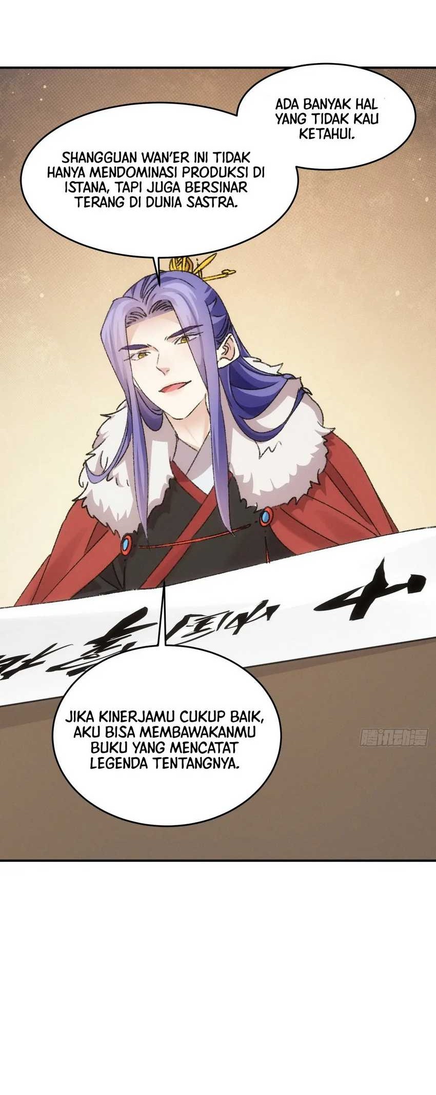 I Just Don’t Play the Card According to the Routine Chapter 156 - halaman 21