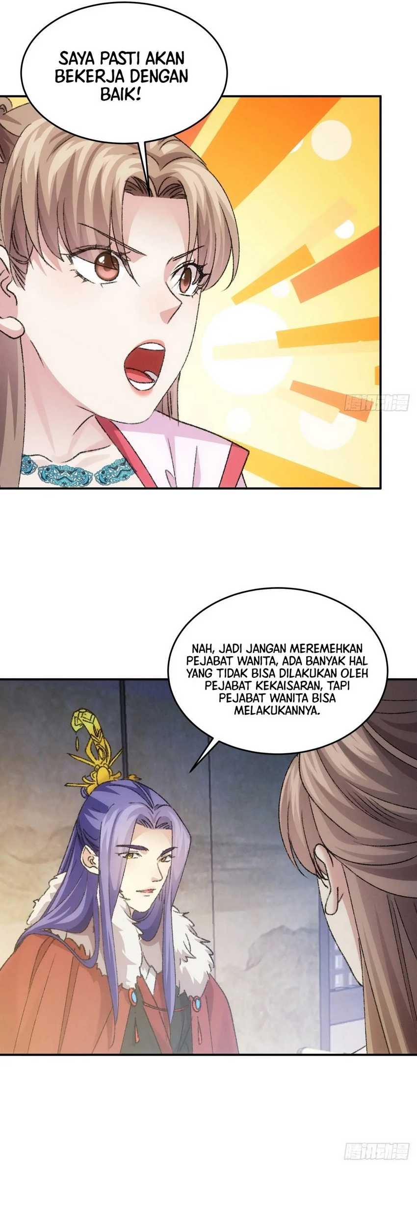 I Just Don’t Play the Card According to the Routine Chapter 156 - halaman 22