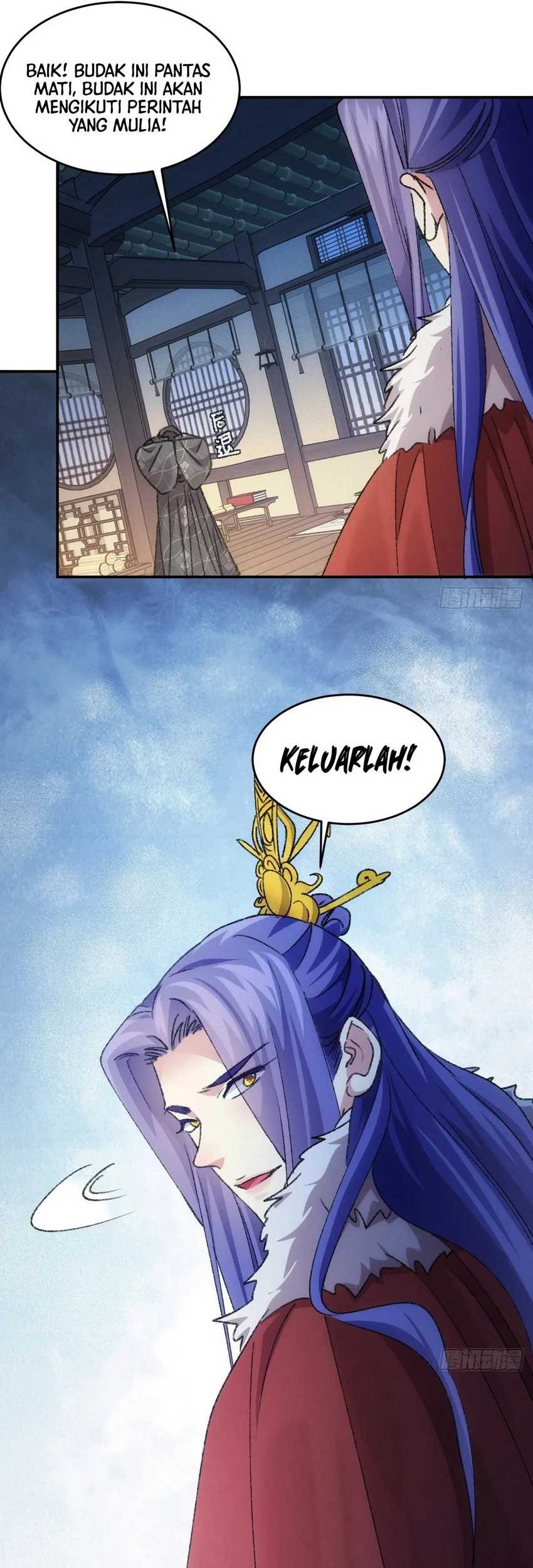 I Just Don’t Play the Card According to the Routine Chapter 156 - halaman 25