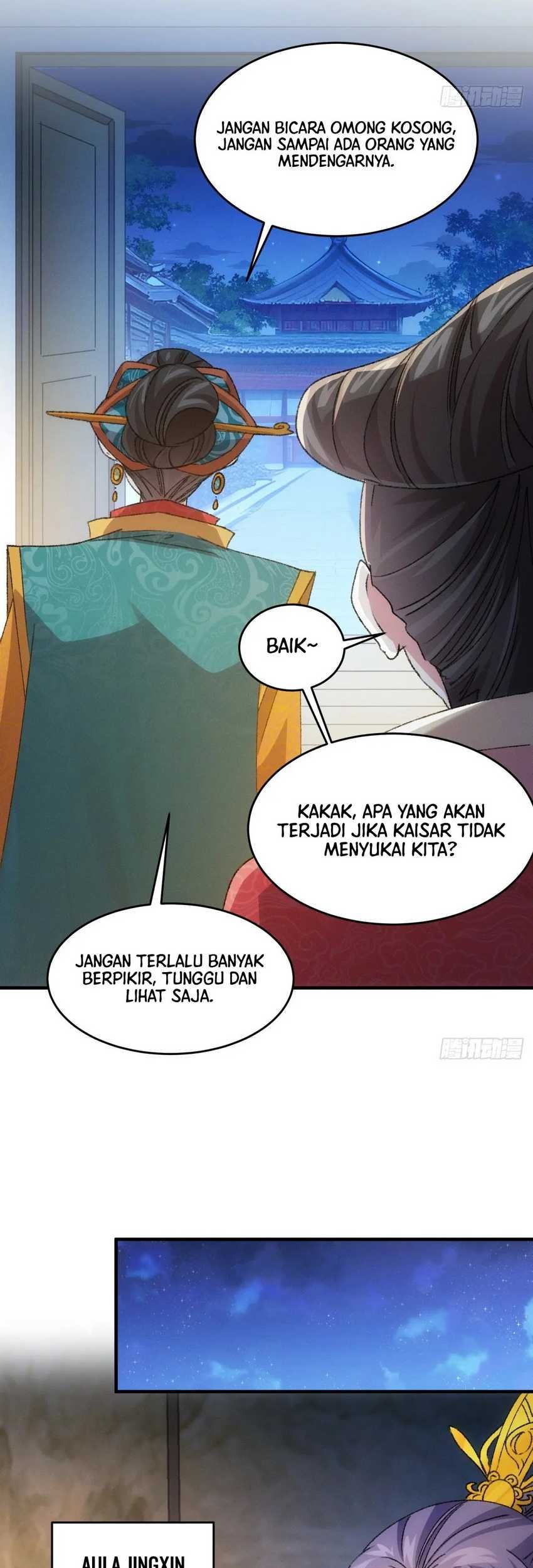 I Just Don’t Play the Card According to the Routine Chapter 156 - halaman 6