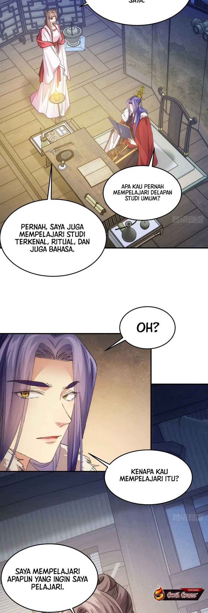 I Just Don’t Play the Card According to the Routine Chapter 156 - halaman 8