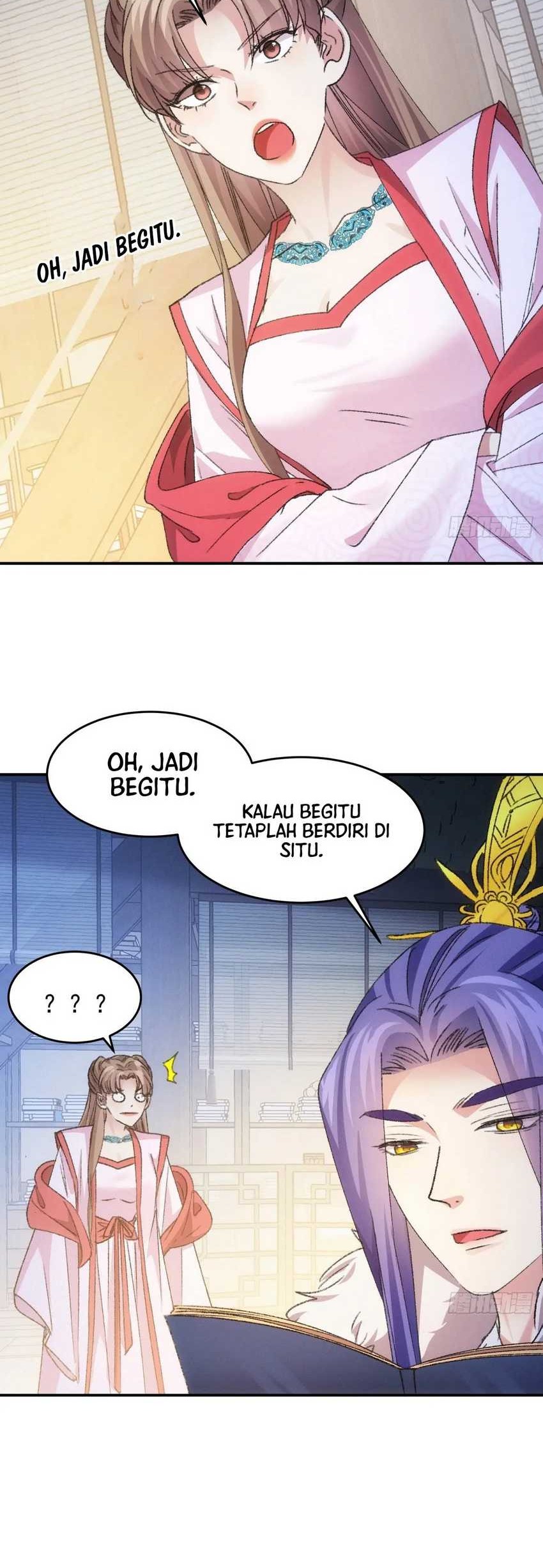 I Just Don’t Play the Card According to the Routine Chapter 156 - halaman 9