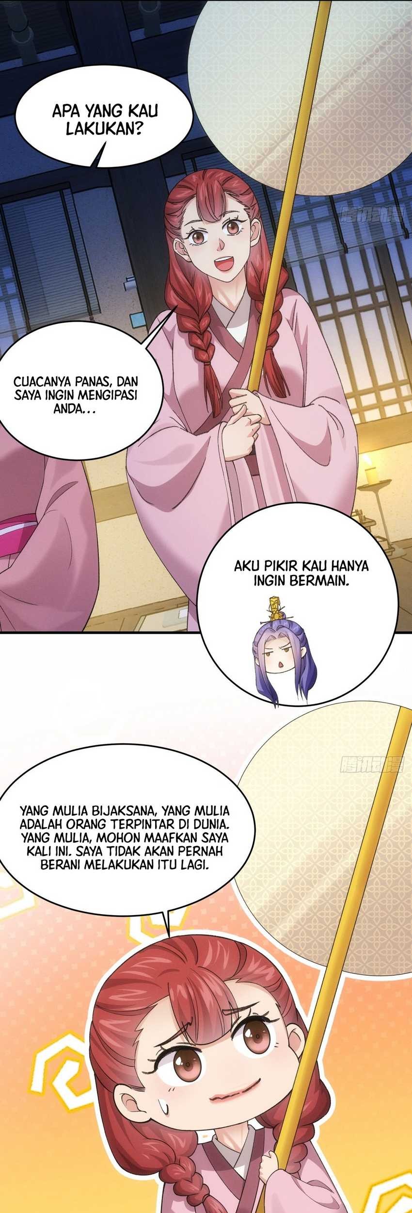 I Just Don’t Play the Card According to the Routine Chapter 157 - halaman 17