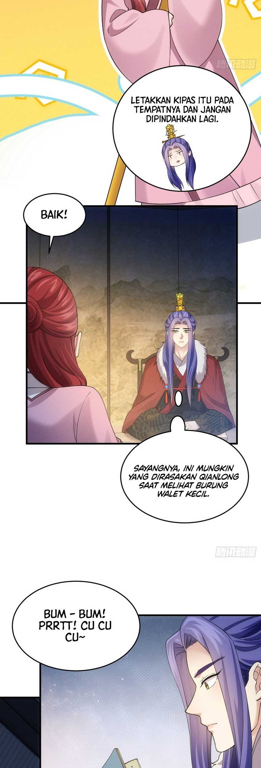 I Just Don’t Play the Card According to the Routine Chapter 157 - halaman 18