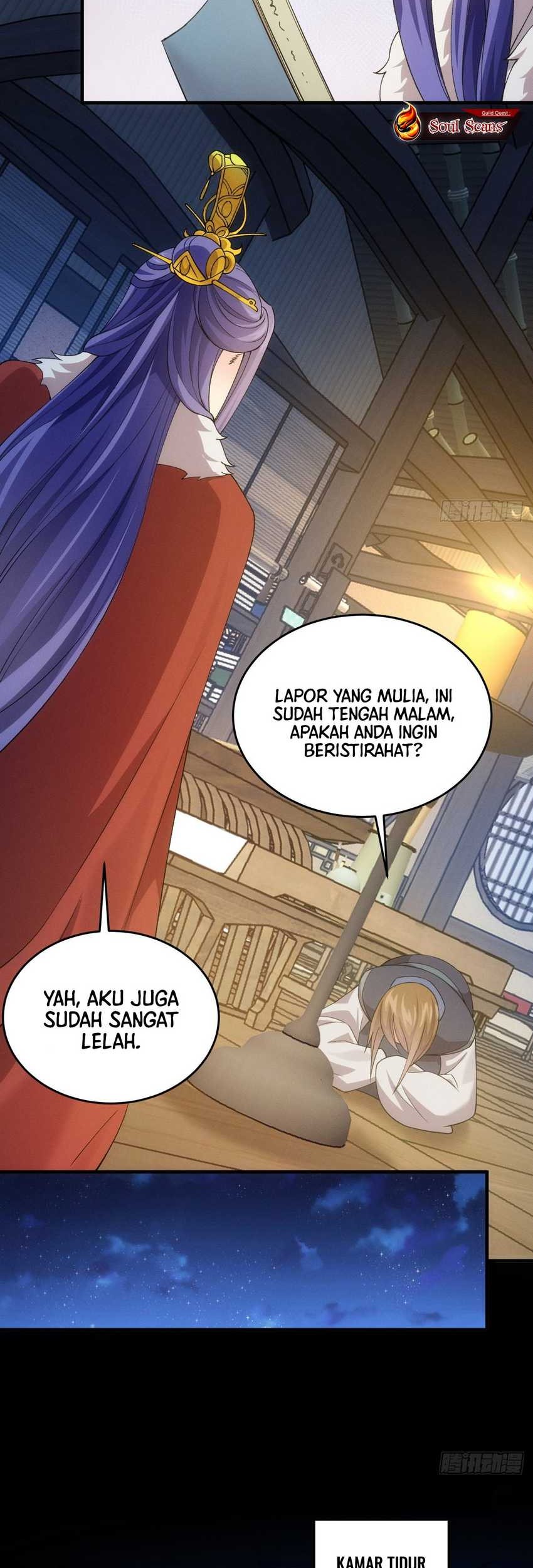 I Just Don’t Play the Card According to the Routine Chapter 157 - halaman 19