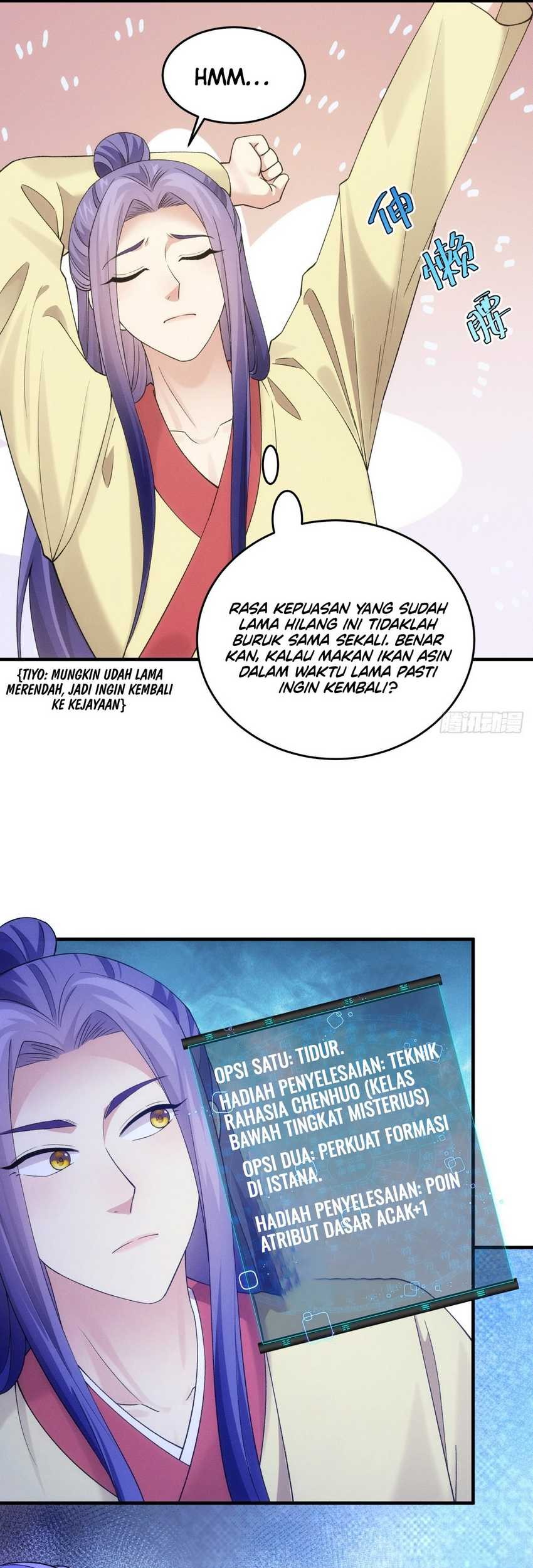 I Just Don’t Play the Card According to the Routine Chapter 157 - halaman 21