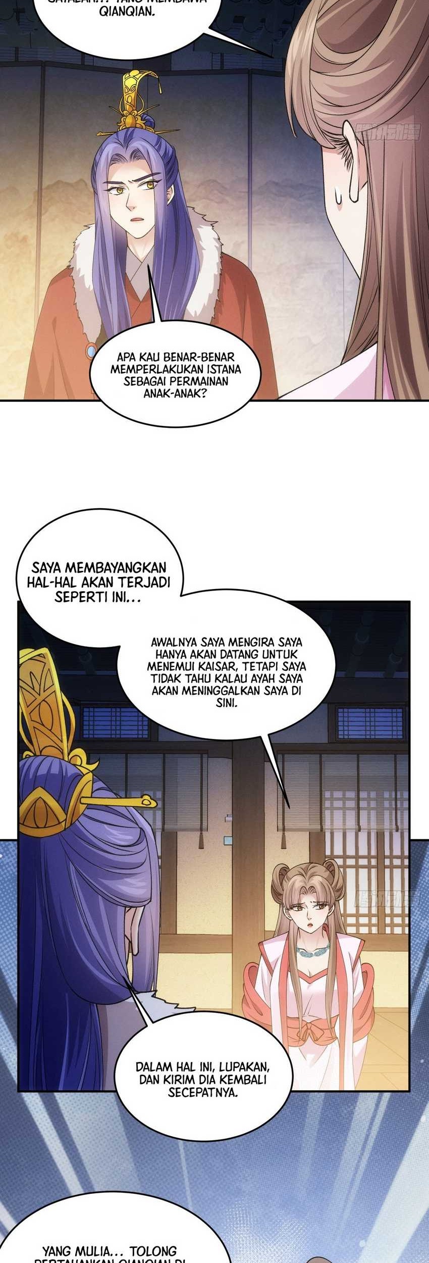 I Just Don’t Play the Card According to the Routine Chapter 157 - halaman 7